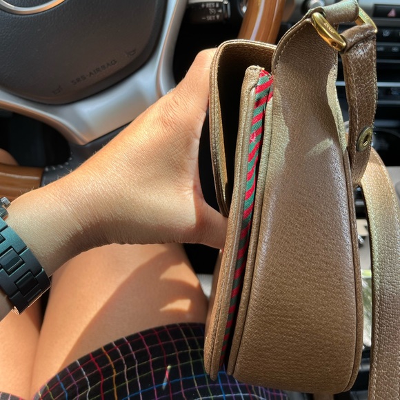 Vintage GUCCI bag 💼 - Picture 5 of 13